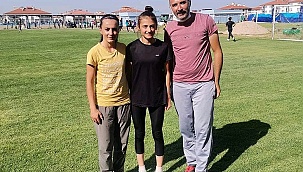 KARAMAN'LI MUKADDES ESER’DEN TÜRKİYE 3’NCÜLÜĞÜ