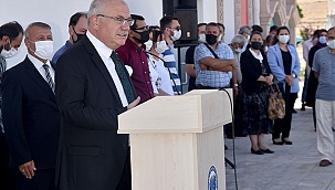 KMÜ'DEN ERKEN BAYRAMLAŞMA