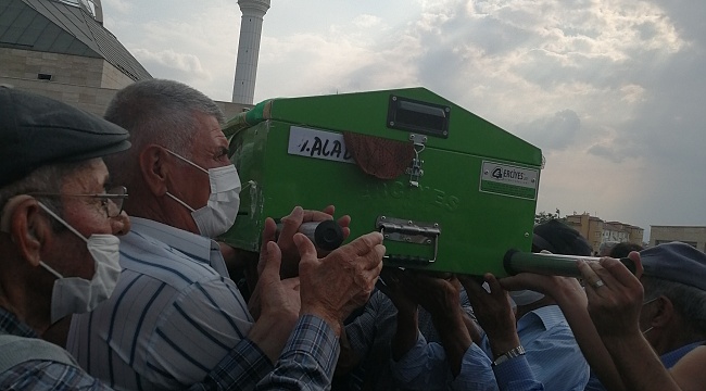 MEHMET ALADAĞ VEFAT ETTİ