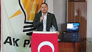 Milletvekili Eser'den 15 Temmuz mesajı