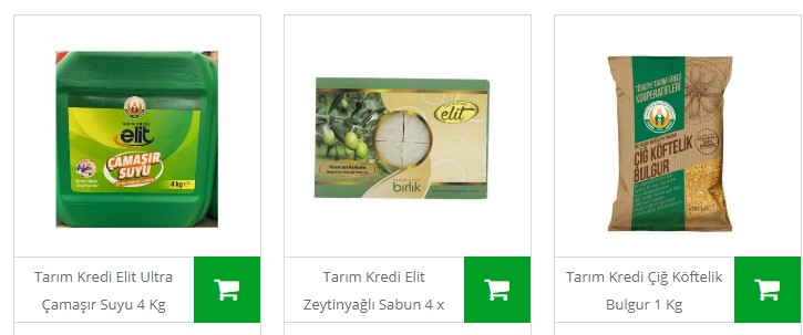 Online market ayrıcalıklarından siz de faydalanın