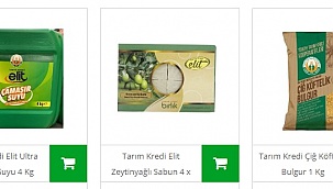 Online market ayrıcalıklarından siz de faydalanın