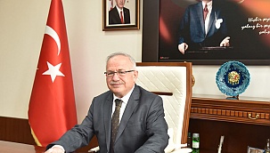 REKTÖR NAMIK AK'TAN KURBAN BAYRAMI MESAJI