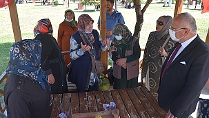 ŞEHİT AİLELERİNE VEFA