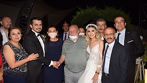 Eroğlu ve Kirtiş Ailelerinin Mutlu Günü