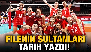 FİLENİN SULTANLARI TARİH YAZDI