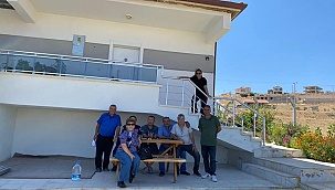 Karaman Lisesi Mezunları 37 Yıl Sonra Buluştu