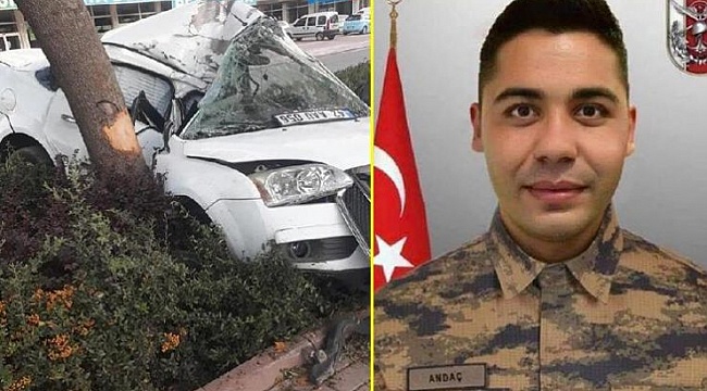 Karamanlı Sözleşmeli Er, Hayatını Kaybetti