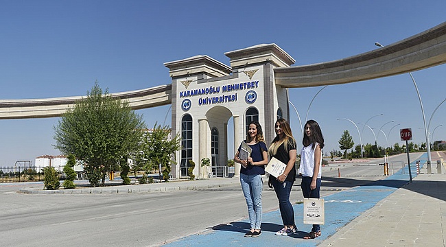 kmu den ogrencilere kolaylik egitim karaman son dakika
