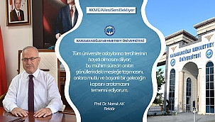 KMÜ'DEN ÜNİVERSİTE ADAYLARINA YOUTUBE ÜZERİNDEN DESTEK