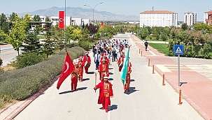 KMÜ'DEN ZAFERLER AYI AĞUSTOS ETKİNLİĞİ