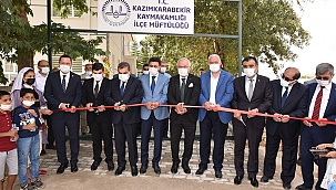 Nüfus Müdürlüğü'ne yeni imaj
