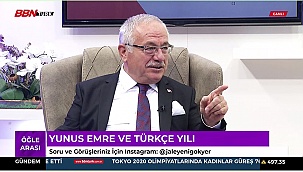 Rektör Namık Ak, BBN Türk’te canlı yayın konuğu oldu