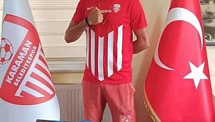 3 Gün önce Karaman Belediye Spordan ayrılan Burak Gündoğdu Feci Şekilde Hayatını kaybetti