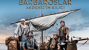 Barbaroslar 2. bölüm ne zaman? Barbaroslar: Akdeniz'in Kılıcı yeni bölüm fragmanı izle!