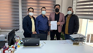 Gazeteciler Cemiyeti Bİr Protokolde Tıp Merkezi İle İmzaladı