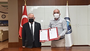 KMÜ ÖĞRENCİLERİNE STAJ VE İŞ İMKANI