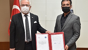 KMÜ VE İL MİLLİ EĞİTİM MÜDÜRLÜĞÜ ARASINDA İŞBİRLİĞİ PROTOKOLÜ
