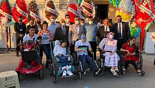 Mercan Özel Eğitim ve Rehabilitasyon Merkezi Açıldı