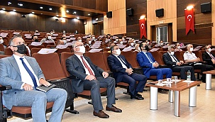Muhtarlar Toplantısı Yapıldı