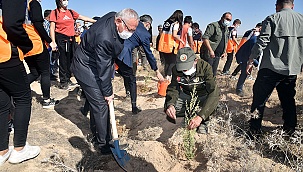 AFAD İL MÜDÜRLÜĞÜNDEN AFET RİSKLERİNİ AZALTMA ETKİNLİĞİ