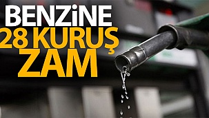 Benzine zam