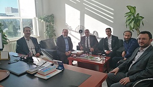 EĞİTİM BİR-SEN YÖNETİMİNDEN EĞİTİM KURUMLARINA ZİYARET