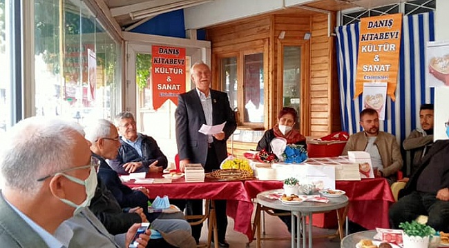 Gazeteci Hasan Özünal' dan İmza Günü