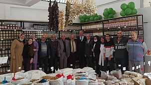 İlk Mağazayı Karaman'a Açtı