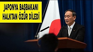Japonya Başbakanı Suga'dan sağlık sistemi yetersizliği açıklaması