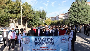 KARAMAN'DA