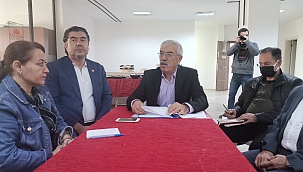 Karaman Kent Konseyi Faaliyet Raporunu Basınla Paylaştı