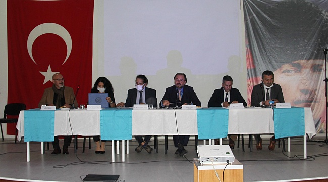 ERMENEK TARİH, KÜLTÜR, SANAT VE TURİZM PANELİ YAPILDI
