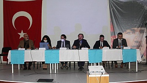 ERMENEK TARİH, KÜLTÜR, SANAT VE TURİZM PANELİ YAPILDI
