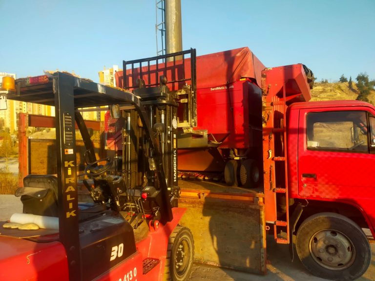 Forkliftler nerede karşımıza çıkar?
