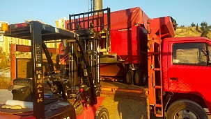 Forkliftler nerede karşımıza çıkar?