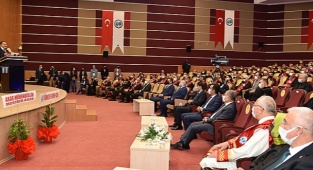 KMÜ'de Akademik Yıl Açılışı yapıldı