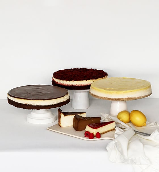 Midi Cheesecake Seçeneklerindeki Muhteşem Lezzetler