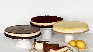 Midi Cheesecake Seçeneklerindeki Muhteşem Lezzetler