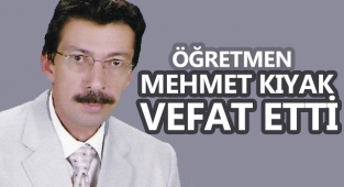 Öğretmenler Gününde Vefat Etti
