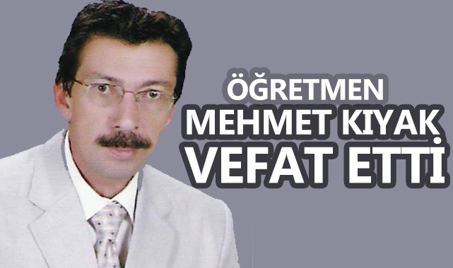 Öğretmenler Gününde Vefat Etti