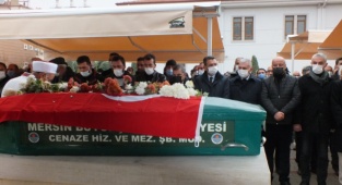 Yörük Kızı Müslüme Karaman'da Toprağa Verildi