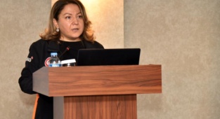 AFAD BİLGİLENDİRME TOPLANTISI YAPILDI