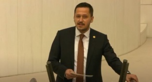 AK PARTİ KARAMAN MİLLETVEKİLİ SELMAN OĞUZHAN ESER'İN DEVLET SU İŞLERİ GENEL MÜDÜRLÜĞÜ 2022 YILI BÜTÇE KONUŞMASı