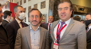 Demirkollu Basının Sorunlarını Altun’a İletti