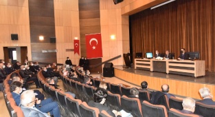 KADEM İl Temsilcisi Dr. Hasibe Ceyhan: Kadınla erkek rakip değil, refik'dir