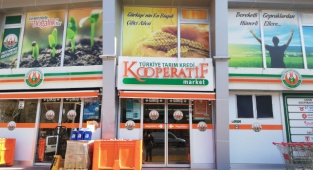 Karaman’da en büyük indirimi bu market yaptı