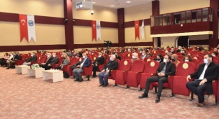 KMÜ'DEN 'DEĞİŞEN DÜNYADA AİLE' KONULU KONFERANS