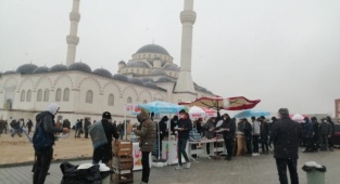 Saray Holding Tarafından Mevlid-İ Şerif Okutuldu