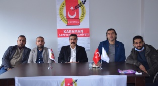 Savcı Asiltürk Gazetecileri Bilgilendirdi